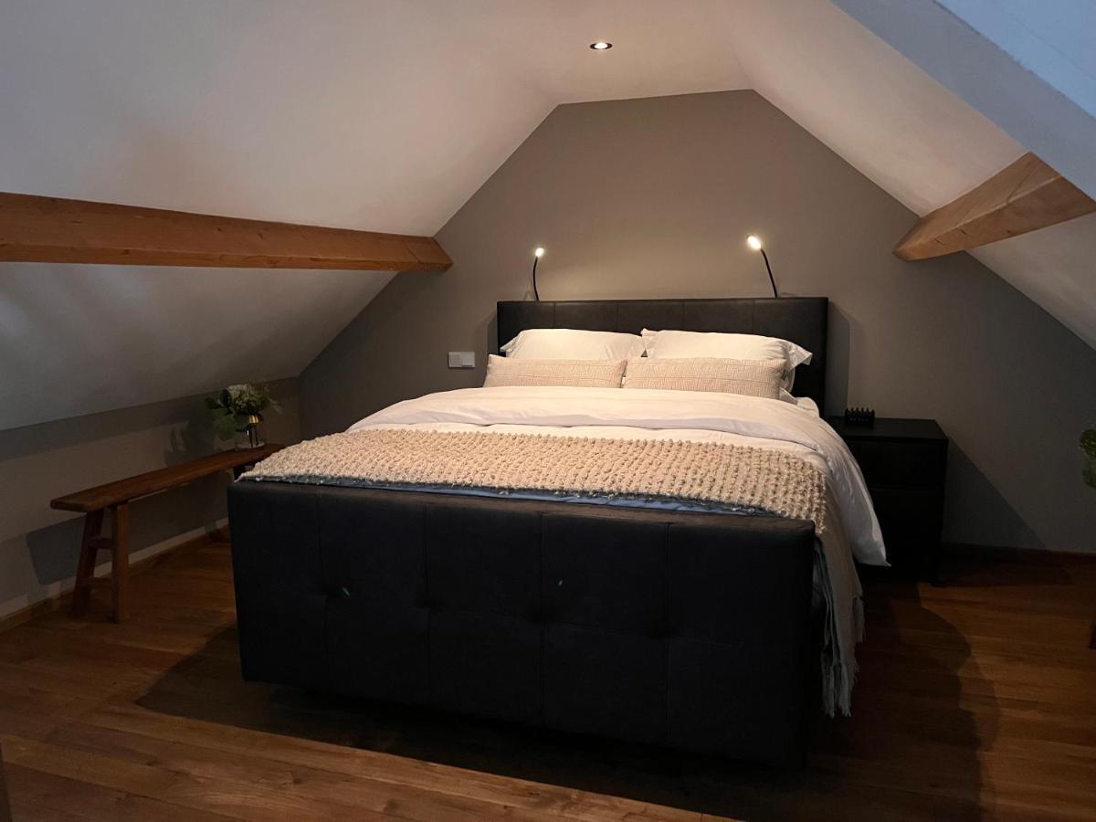 Bed En Wellness De Heyde Villa Veghel Buitenkant foto